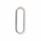 Dinh Van Maillon - Bracelet cordon en or blanc 58 Facettes 5752974CN
