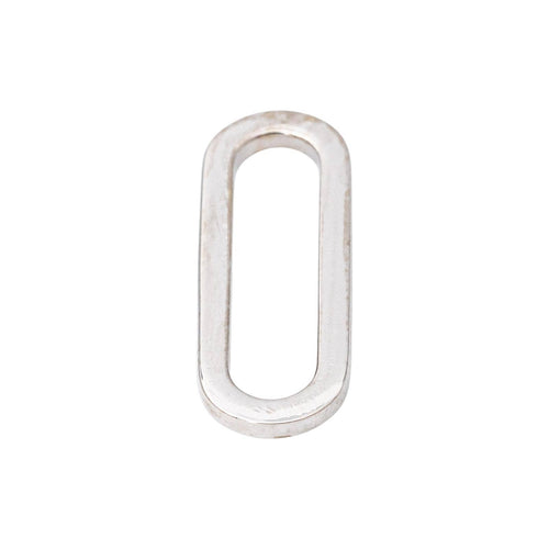 Dinh Van Maillon - Bracelet cordon en or blanc 58 Facettes 5752974CN
