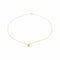 Collier pendentif en or jaune et diamant 58 Facettes 5766026CN