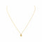 Collier pendentif en or jaune et diamant 58 Facettes 5766026CN