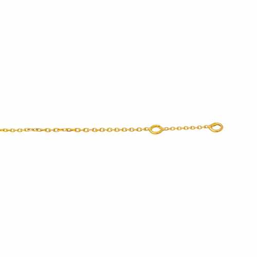 Collier pendentif en or jaune et diamant 58 Facettes 5766026CN