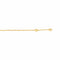 Collier pendentif en or jaune et diamant 58 Facettes 5766026CN