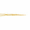 Collier maille boule en or jaune 58 Facettes 5780632CN