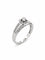 Bague 53 Mauboussin Chance of Love N°1 - Bague en or blanc et diamants 58 Facettes 90628