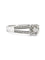 Bague 53 Mauboussin Chance of Love N°1 - Bague en or blanc et diamants 58 Facettes 90628