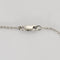 Mauboussin Caviar Mon Amour - Collier en or blanc, diamants et perle 58 Facettes ColMaubperle