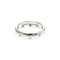 Bague 46 Tiffany & Co. Dots - Bague en platine 950 58 Facettes cj8tx2tmrq