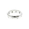 Bague 46 Tiffany & Co. Dots - Bague en platine 950 58 Facettes cj8tx2tmrq
