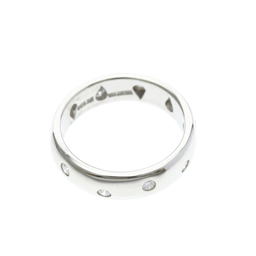 Bague 46 Tiffany & Co. Dots - Bague en platine 950 58 Facettes cj8tx2tmrq