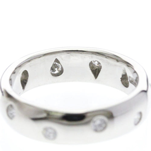 Bague 46 Tiffany & Co. Dots - Bague en platine 950 58 Facettes cj8tx2tmrq