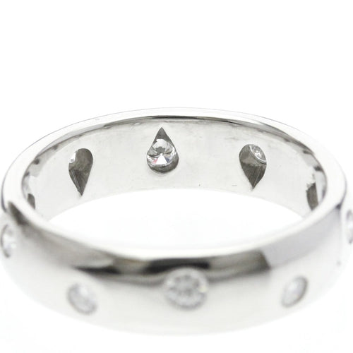 Bague 46 Tiffany & Co. Dots - Bague en platine 950 58 Facettes cj8tx2tmrq