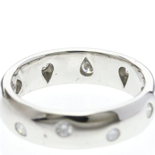 Bague 46 Tiffany & Co. Dots - Bague en platine 950 58 Facettes cj8tx2tmrq