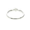 Bague 62 Tiffany & Co. Harmony - Bague solitaire en platine avec diamant 58 Facettes bern220dpe