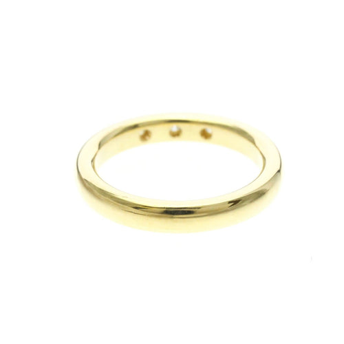 Bague Tiffany & Co. Elsa Peretti - Bague en or jaune 18K et diamants 58 Facettes pzcpf8vyuz