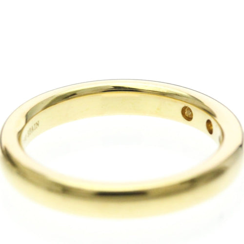 Bague Tiffany & Co. Elsa Peretti - Bague en or jaune 18K et diamants 58 Facettes pzcpf8vyuz