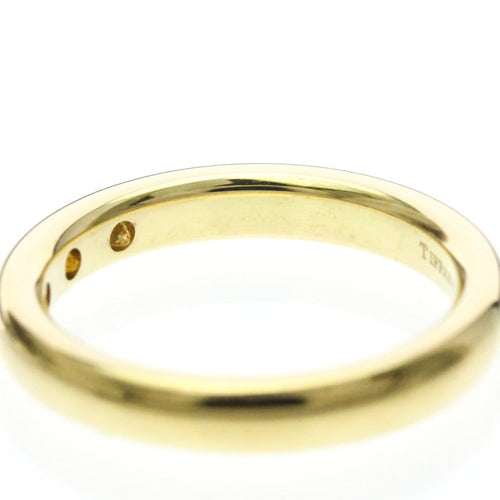 Bague Tiffany & Co. Elsa Peretti - Bague en or jaune 18K et diamants 58 Facettes pzcpf8vyuz