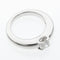 Bague 49 Cartier Ballerine - Bague solitaire en platine diamant D/VVS1 58 Facettes g1um7kljcr