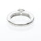 Bague 49 Cartier Ballerine - Bague solitaire en platine diamant D/VVS1 58 Facettes g1um7kljcr