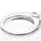 Bague 49 Cartier Ballerine - Bague solitaire en platine diamant D/VVS1 58 Facettes g1um7kljcr