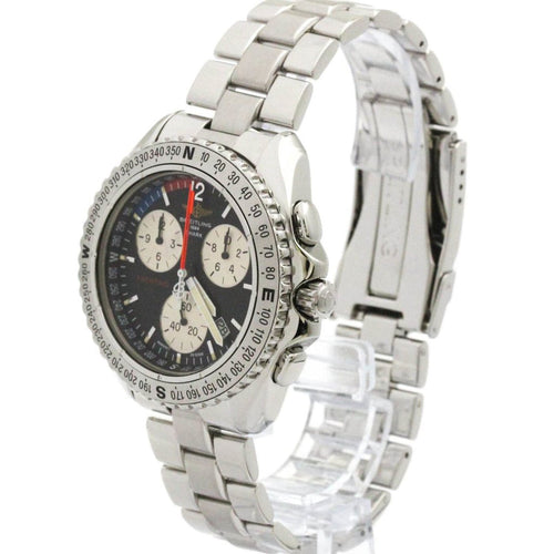 Montre Breitling Chrono Shark Yacht - Montre en acier inoxydable 58 Facettes xmcm049z43