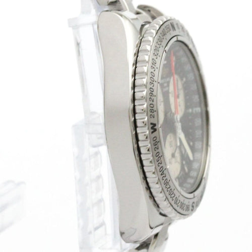 Montre Breitling Chrono Shark Yacht - Montre en acier inoxydable 58 Facettes xmcm049z43
