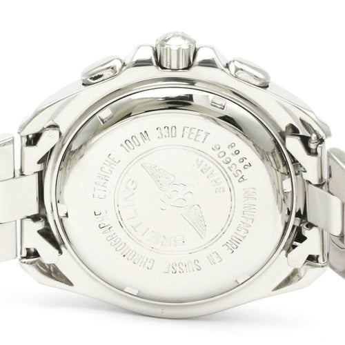 Montre Breitling Chrono Shark Yacht - Montre en acier inoxydable 58 Facettes xmcm049z43