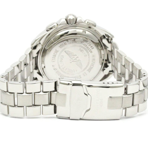 Montre Breitling Chrono Shark Yacht - Montre en acier inoxydable 58 Facettes xmcm049z43
