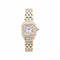Cartier Panthère - Montre petit modèle en acier et or jaune 58 Facettes 35719