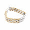 Cartier Panthère - Montre petit modèle en acier et or jaune 58 Facettes 35719