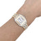 Cartier Panthère - Montre petit modèle en acier et or jaune 58 Facettes 35719