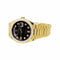 Rolex Oyster Perpetual Day-Date - Montre en or jaune et diamants 58 Facettes 35837
