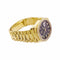 Rolex Oyster Perpetual Day-Date - Montre en or jaune et diamants 58 Facettes 35837