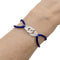 Bracelet Dinh Van Menottes R10 - Bracelet en or blanc et diamants 58 Facettes 35942