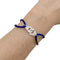 Bracelet Dinh Van Menottes R10 - Bracelet en or blanc et diamants 58 Facettes 35942