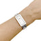 Poiray Ma Baguette - Montre en acier et nacre 58 Facettes 35804