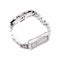 Poiray Ma Baguette - Montre en acier et nacre 58 Facettes 35804