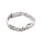 Poiray Ma Baguette - Montre en acier et nacre 58 Facettes 35804