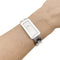 Poiray Ma Baguette - Montre en acier et nacre 58 Facettes 35804