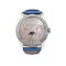 Patek Philippe Annual Calendar - Montre en or blanc, nacre et diamants 58 Facettes 35856