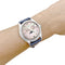 Patek Philippe Annual Calendar - Montre en or blanc, nacre et diamants 58 Facettes 35856