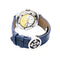 Patek Philippe Annual Calendar - Montre en or blanc, nacre et diamants 58 Facettes 35856