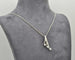 Recarlo Eternity - Collier en or blanc 750 et diamants 58 Facettes 9214