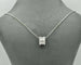 Bulgari B.zero1 - Collier en or blanc 58 Facettes 10612