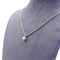 Bulgari Punto Luce - Collier en or blanc et diamant 58 Facettes 18655