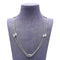 Bulgari Parentesi - Collier en or blanc 58 Facettes 18665