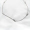 Bulgari Parentesi - Collier en or blanc 58 Facettes 18665