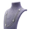 Bulgari Parentesi - Collier en or blanc 58 Facettes 18665