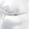 Bracelet tennis en or blanc et diamants 1,55 ct 58 Facettes 18918