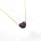 Pomellato Tabou - Collier en or rose, argent et rhodolites 58 Facettes 20371