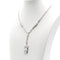 Bulgari Parentesi - Collier en or blanc et diamants 58 Facettes 21392